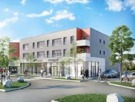 appartement 1 pièce 32 m²