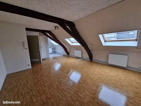 appartement 2 pièces 39 m²