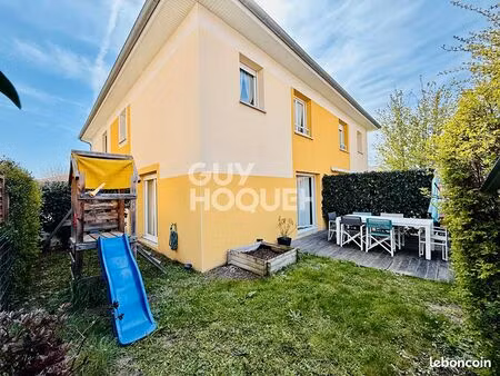 maison 4 pièces 77 m²