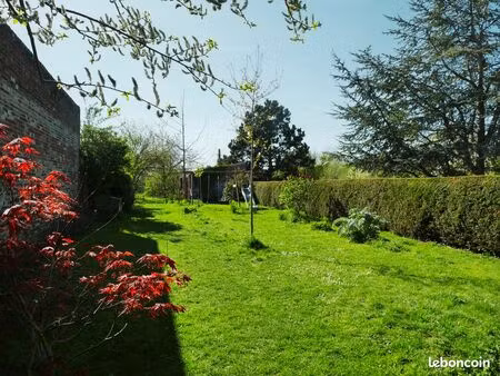 maison de ville avec jardin