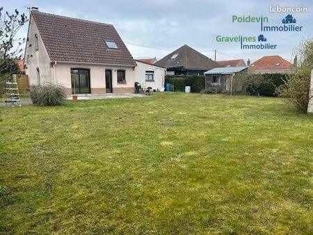 pavillon 6 pièces 98 m²