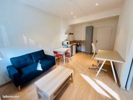 appartement t2 meublé pour étudiant
