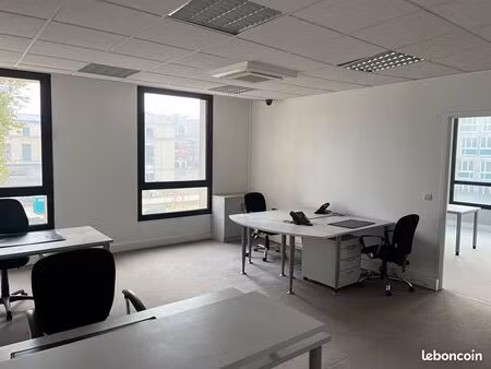 bureaux 94 m² lille