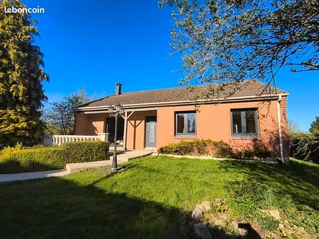 maison . 88 m2 . 3 chambres