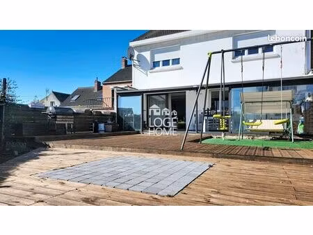 maison 4 pièces 130 m²