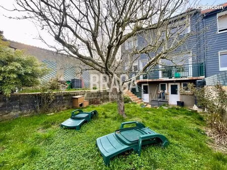 maison 6 pièces 85 m²