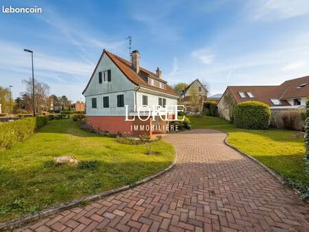 maison 6 pièces 120 m²