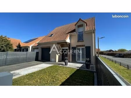 maison 4 pièces 102 m²