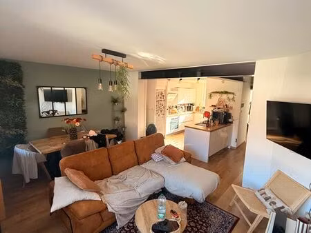 maison de ville 90 m2