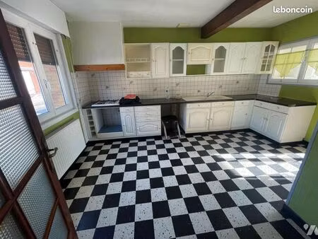 maison 4 pièces 78 m²