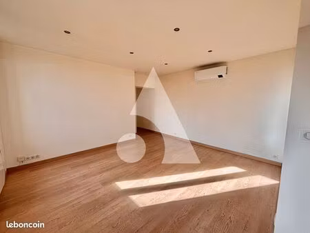 appartement 2 pièces 50 m²