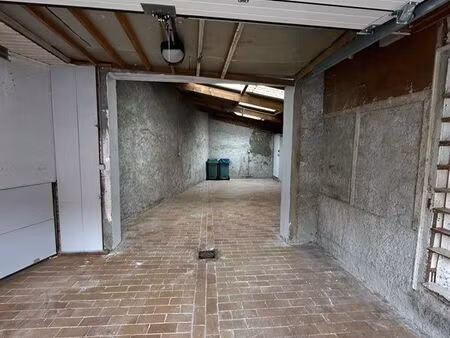 local / garage lille