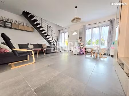 maison 3 pièces 89 m²