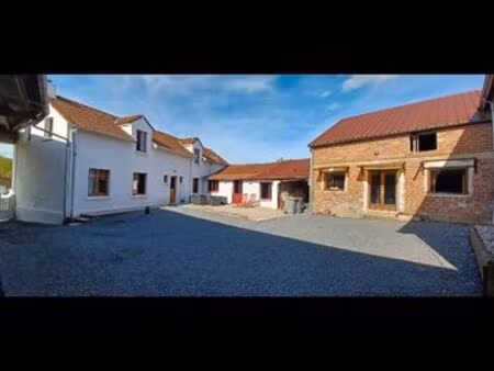 maison corps de ferme