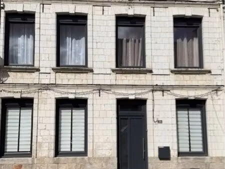 maison secteur frévent