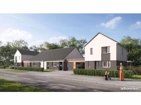 maison 70 m² guines