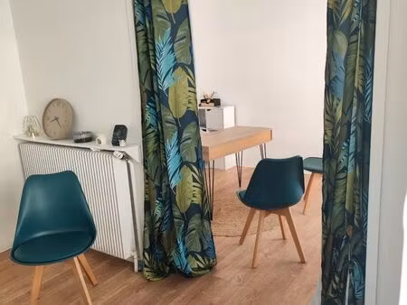 location cabinet paramédical