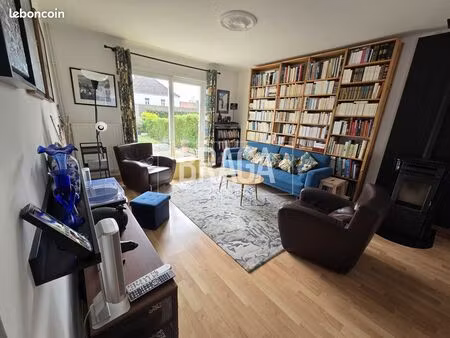 maison 6 pièces 109 m²