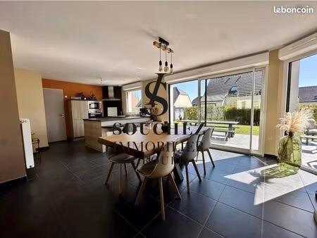 maison 4 pièces 92 m²