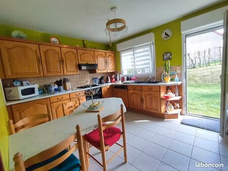 maison 6 pièces 100 m²