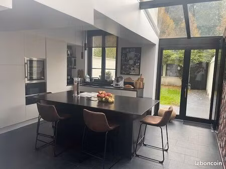 maison quartier vauban