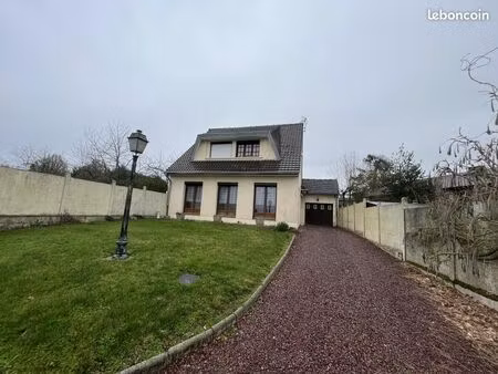 maison 5 pièces 130 m²