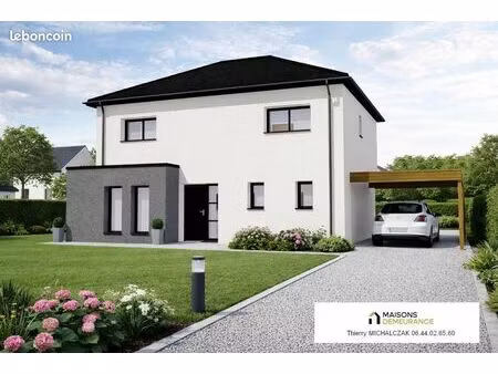 maison 102 m² harnes