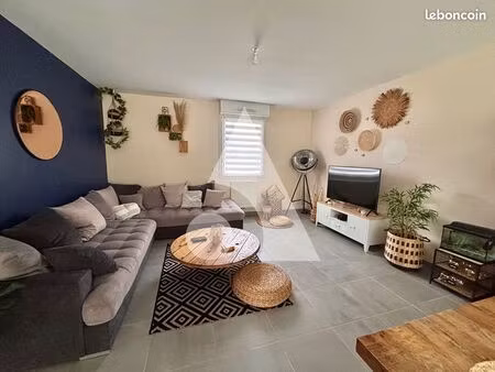 maison 4 pièces 96 m²