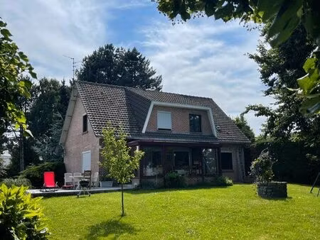 maison villers au bois 156m2