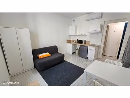 ? location studio neuf dpe c idéalement situé