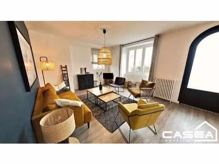 vente maison à lesconil (29740) : à vendre / 167m² lesconil