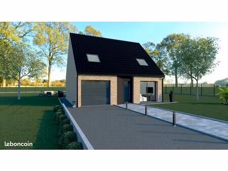maison 5 pièces 100 m²