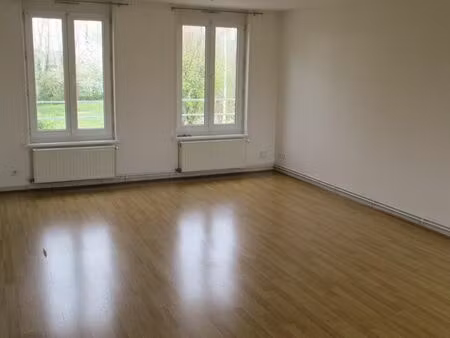 appartement t4 - aire/sur/la lys