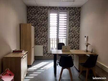 location d'un bureau pour profession paramédicale