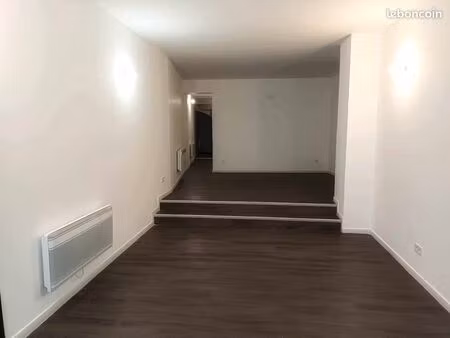 local commercial 50 m² bruay la buissiere