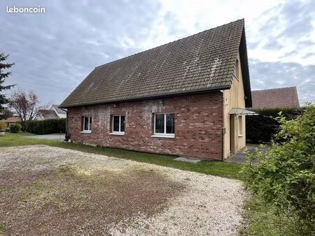 bureaux 63 m² arras