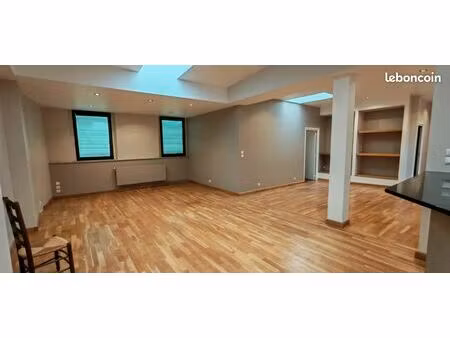 appartement 4 pièces 148 m²