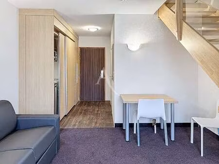 vente appartement 2 pièces à trélazé (49800) : à vendre 2 pièces / 36m² trélazé