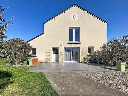 vente maison à terranjou (49380) : à vendre / 141m² terranjou