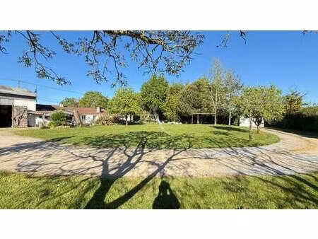 vente maison à venansault (85190) : à vendre / 130m² venansault