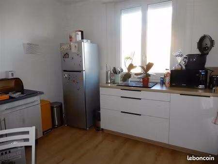 appartement 3 pièces 60 m²