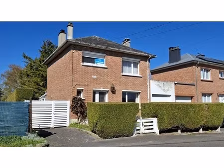 maison à vendre 5 pièces (02110 croix fonsomme)