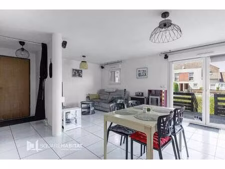 appartement à vendre