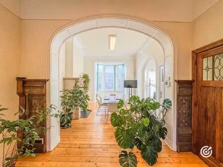 woluwe-saint-lambert - bureaux de caractères de +- 130m2