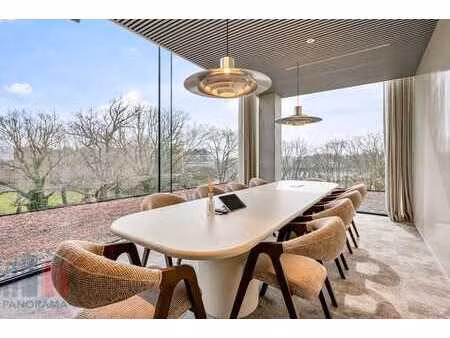 310 m² high-end kantoren met terras op toplocatie langs d...