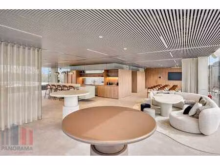 310 m² high-end kantoren met terras op toplocatie langs d...