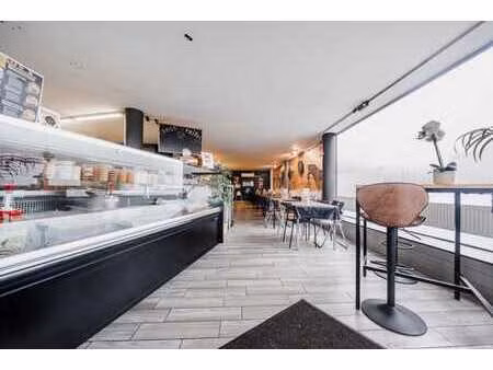 rdc commercial loué  idéal pour investisseurs