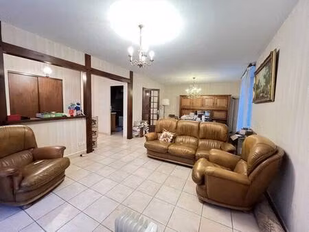 maison de plain-pied à vendre