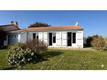 vente maison au fenouiller (85800) : à vendre / 80m² le fenouiller