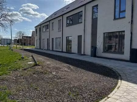 energieneutrale nieuwbouwwoning te huur in lommel kattenbos